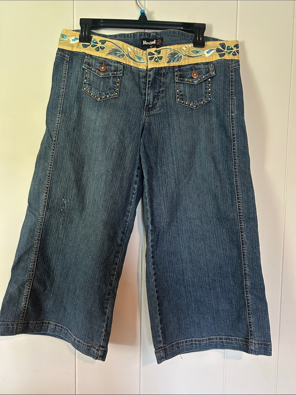 Jeans Subcategory Identification
